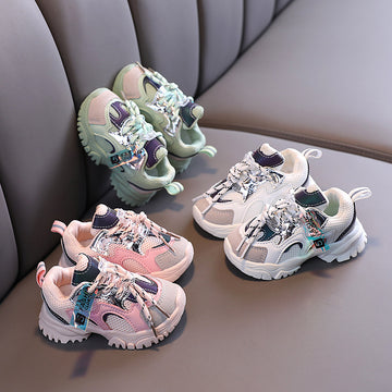 Baby Lane: Adorable Sports Shoes for Children – Soft-Soled Comfort for Infants