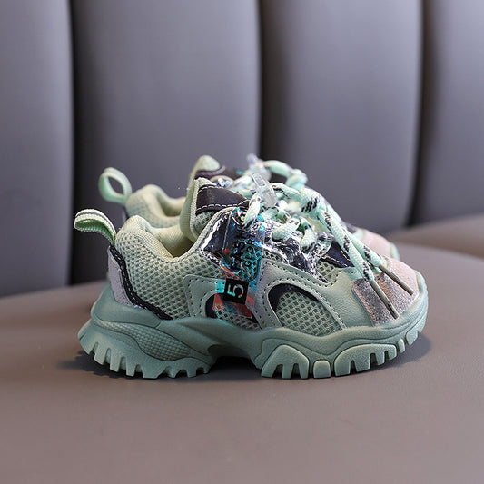 Baby Lane: Adorable Sports Shoes for Children – Soft-Soled Comfort for Infants