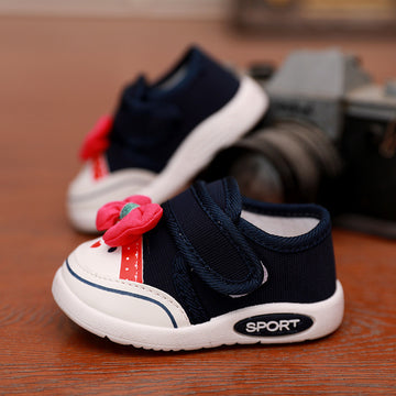 Babylane Bow Princess Shoes: Perfect Casual Shoes for Baby Toddlers