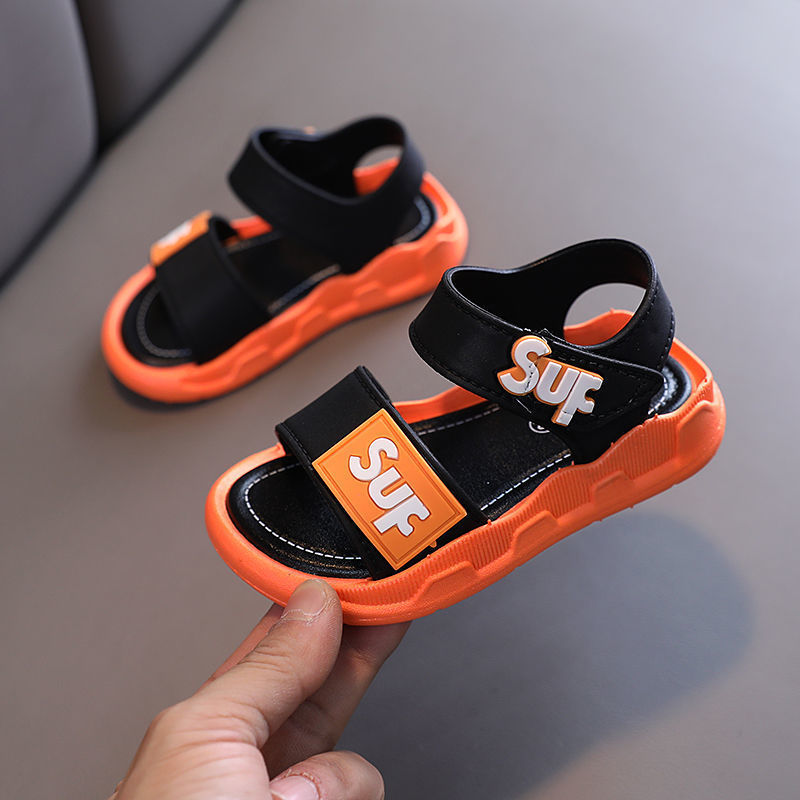 Baby Lane Boys' Sandals – Soft Sole Beach Shoes for Little Feet!