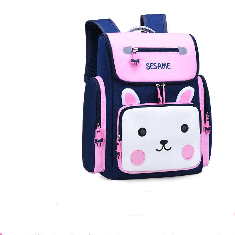 Baby Lane Waterproof Cartoon Children's Bag – Lightweight and Stylish!