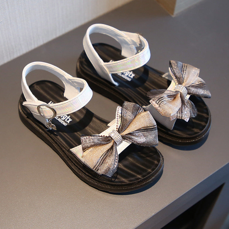 Baby Lane: Stylish Bow Shoes for Girls – Trendy Fashion Children's Shoes