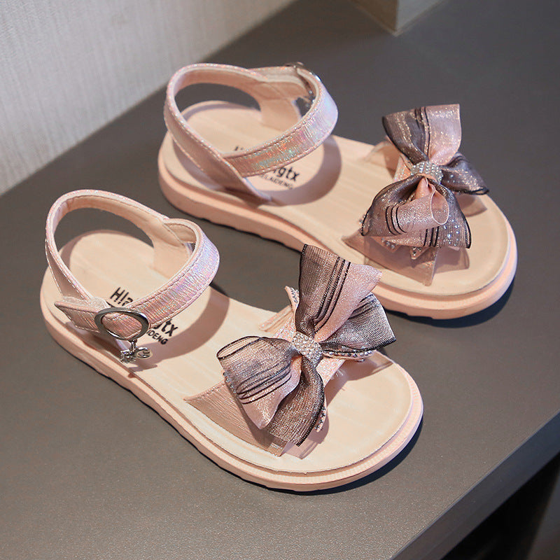 Baby Lane: Stylish Bow Shoes for Girls – Trendy Fashion Children's Shoes