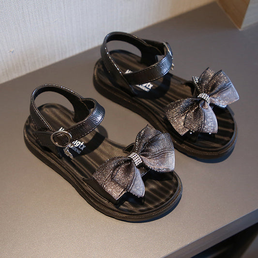 Baby Lane: Stylish Bow Shoes for Girls – Trendy Fashion Children's Shoes