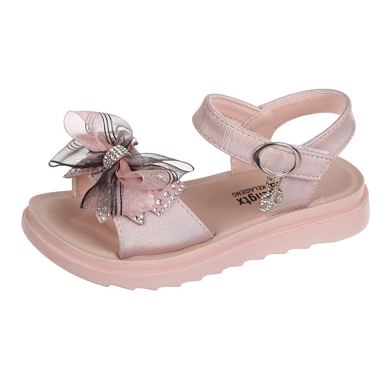 Baby Lane: Stylish Bow Shoes for Girls – Trendy Fashion Children's Shoes