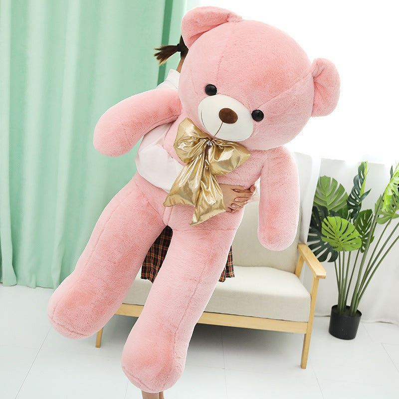 Babylane Macaron Color Teddy Bear Plush Toys | Soft Cotton Stuffed Animal Dolls