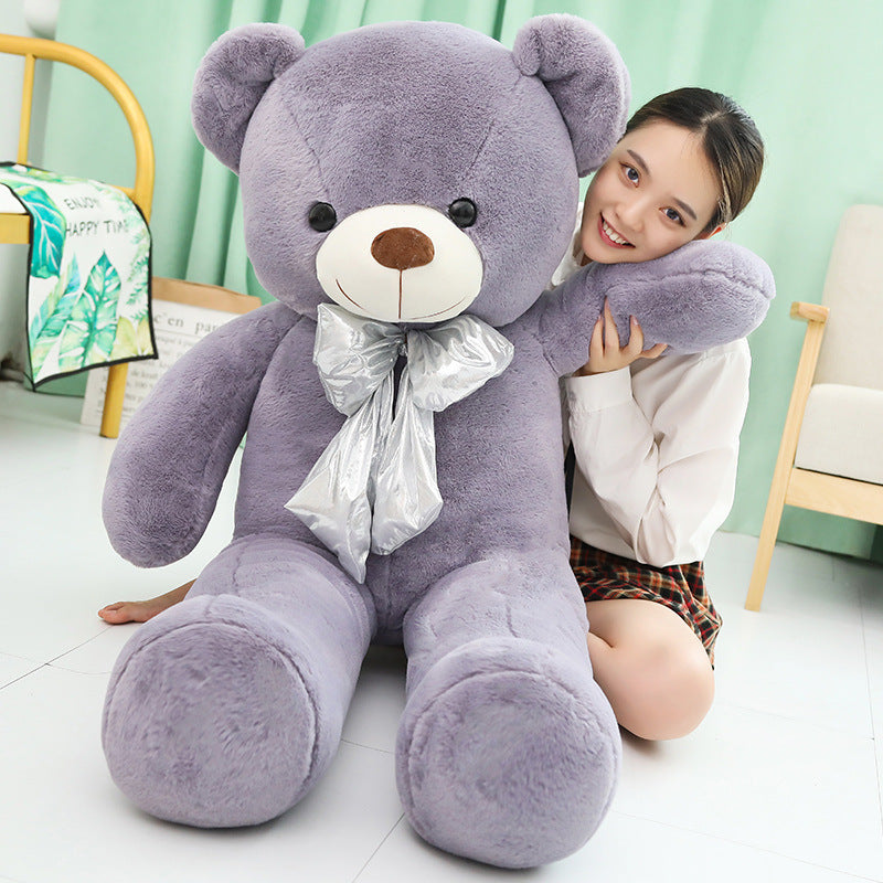 Babylane Macaron Color Teddy Bear Plush Toys | Soft Cotton Stuffed Animal Dolls