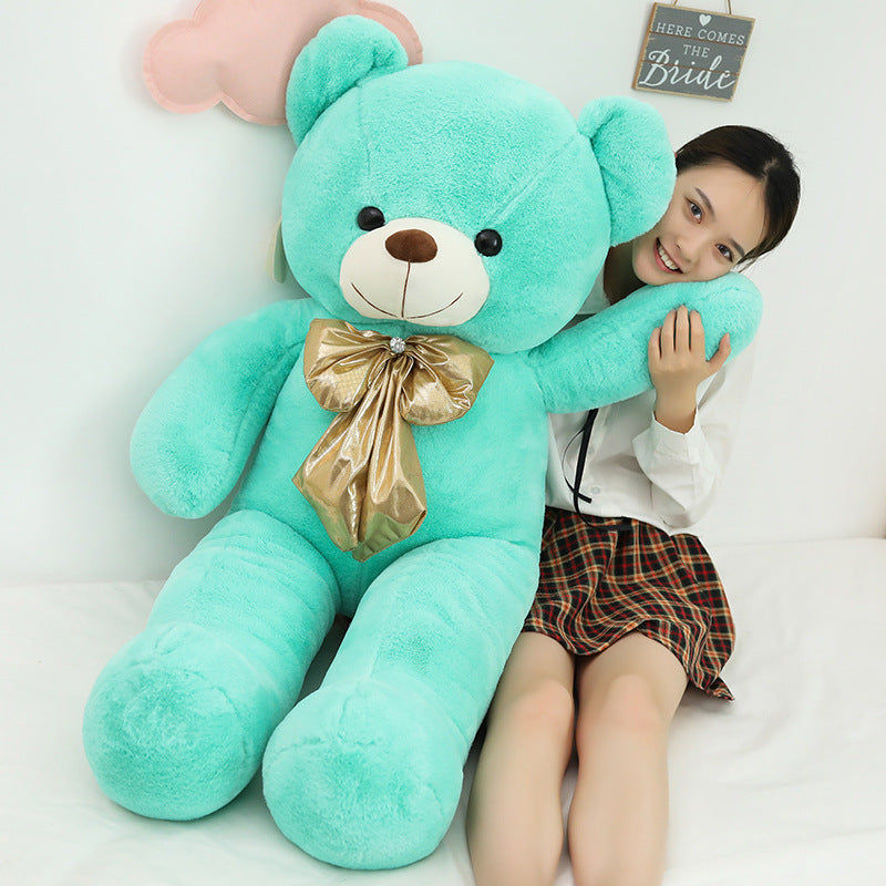 Babylane Macaron Color Teddy Bear Plush Toys | Soft Cotton Stuffed Animal Dolls