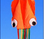 Babylane 4M Octopus Kite with Handle | 3D Power Kite for Outdoor Kids' Games
