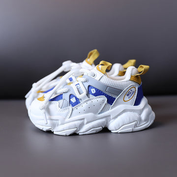 Baby Lane: Stylish Girls' Sports Shoes – Lightweight Breathable Boys' Running Shoes