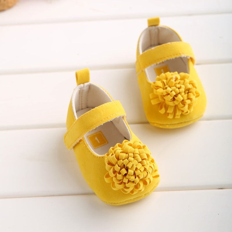 Baby Lane: Comfortable Baby Shoes for Girls – Toddler Princess Series