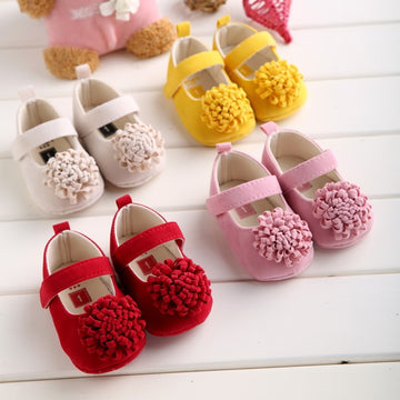 Baby Lane: Comfortable Baby Shoes for Girls – Toddler Princess Series