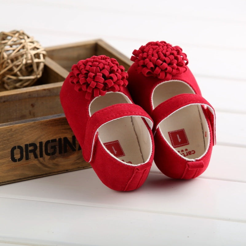 Baby Lane: Comfortable Baby Shoes for Girls – Toddler Princess Series