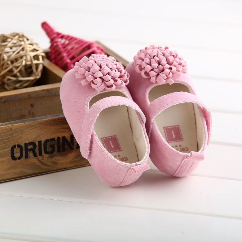 Baby Lane: Comfortable Baby Shoes for Girls – Toddler Princess Series