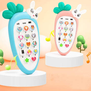 Babylane Baby Music Phone Toys: Interactive Learning for Little Explorers