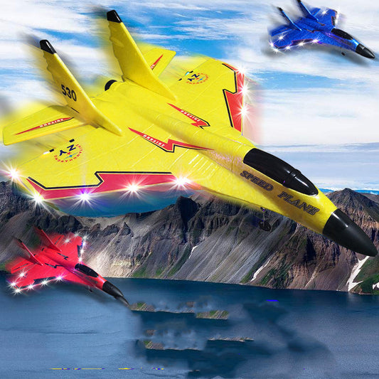 Baby Lane Zhiyang Mig 530 RC Fighter – High-Performance Glider Toy