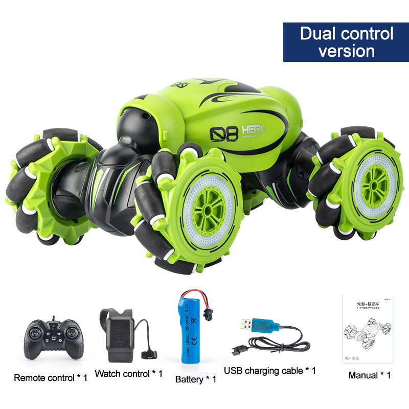Baby Lane Interactive Gesture-Controlled Car: Deform and Drive!