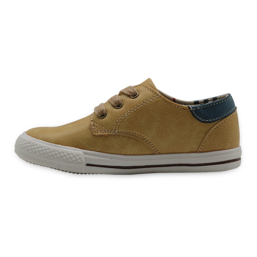 Babylane Kids' Casual Sneakers: Durable Canvas Shoes for Active Play