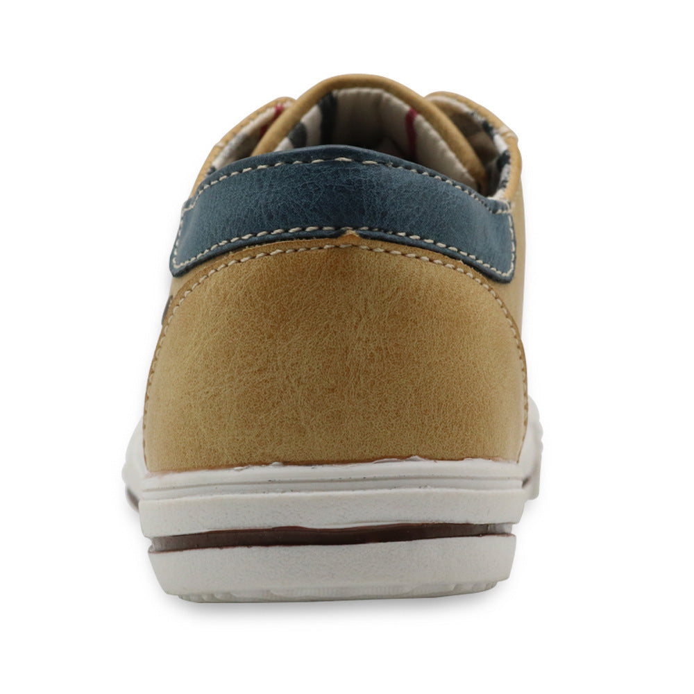 Babylane Kids' Casual Sneakers: Durable Canvas Shoes for Active Play