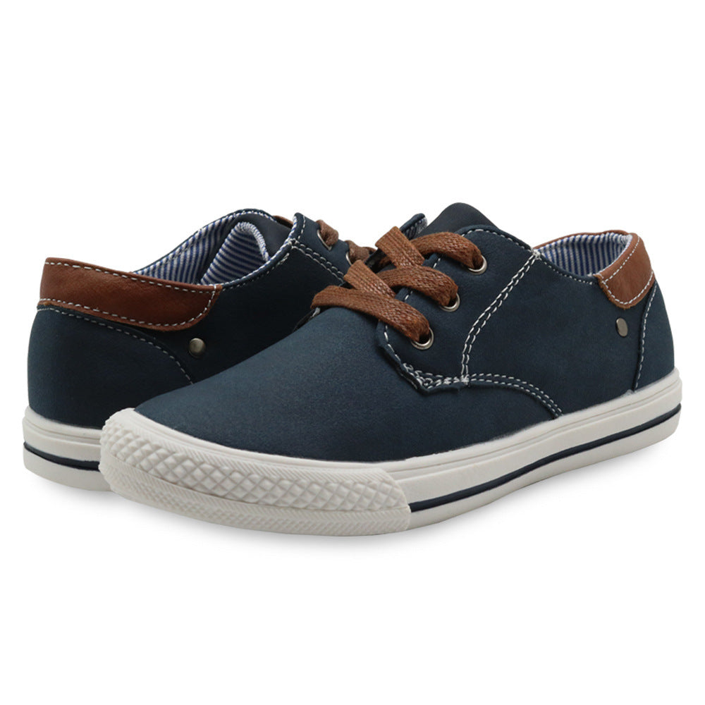 Babylane Kids' Casual Sneakers: Durable Canvas Shoes for Active Play