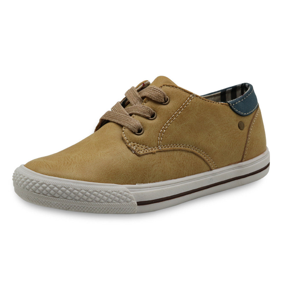 Babylane Kids' Casual Sneakers: Durable Canvas Shoes for Active Play