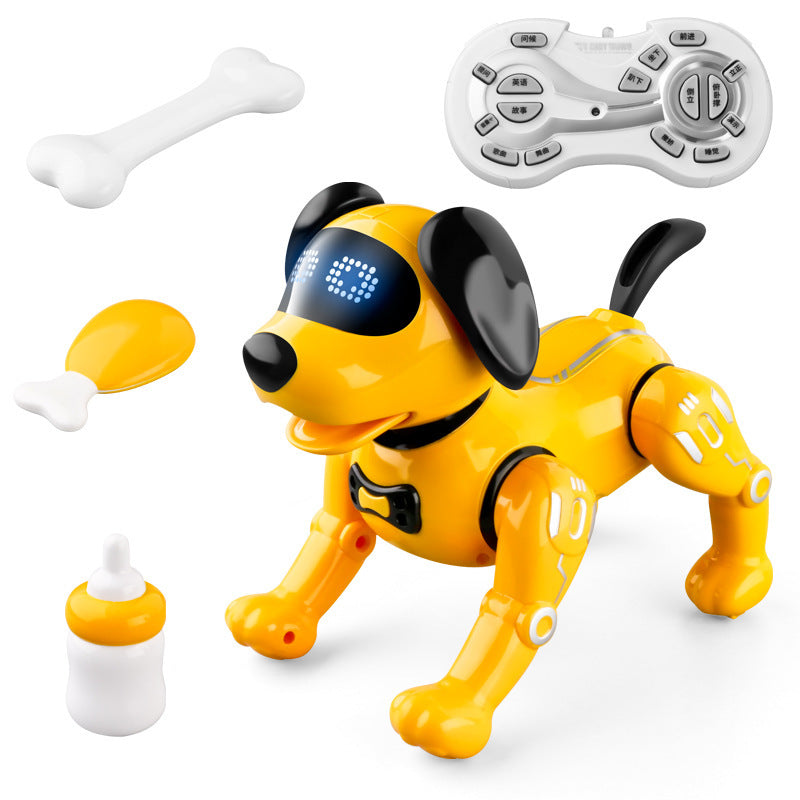 Baby Lane: Fun Smart Remote Control Robot Dog – Electronic Pet Gift for Kids