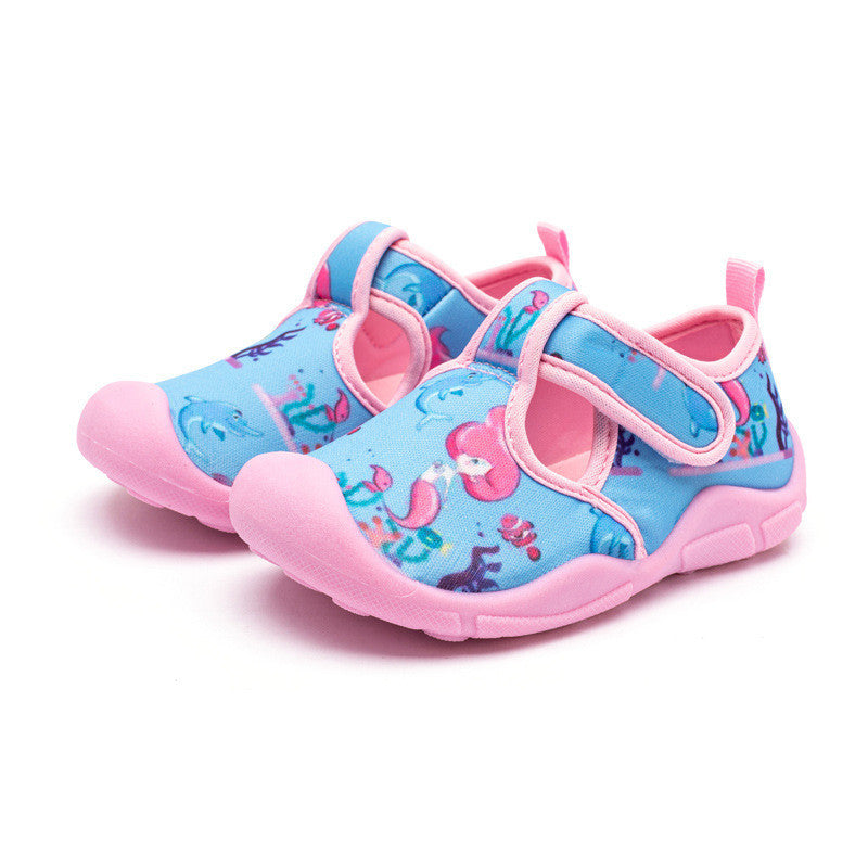 Babylane Breathable Boys' Casual Toe Shoes: Comfort for Every Adventure