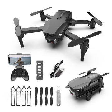 Baby Lane Mini Quadcopter Toy – Folding Drone with HD 4K Camera