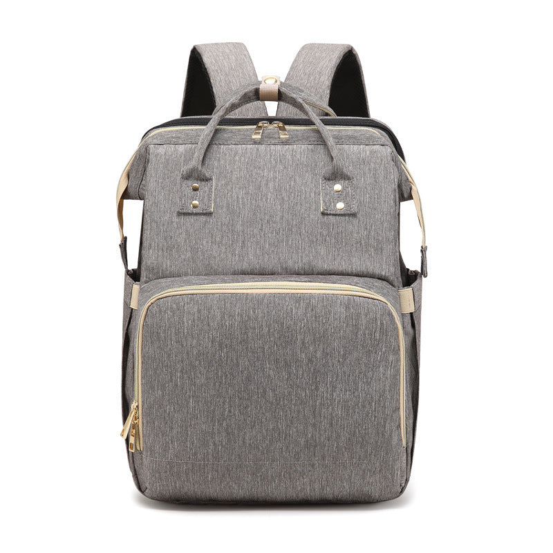 Baby Lane Travel Crib Mummy Bag: Versatile and Portable for Busy Families!