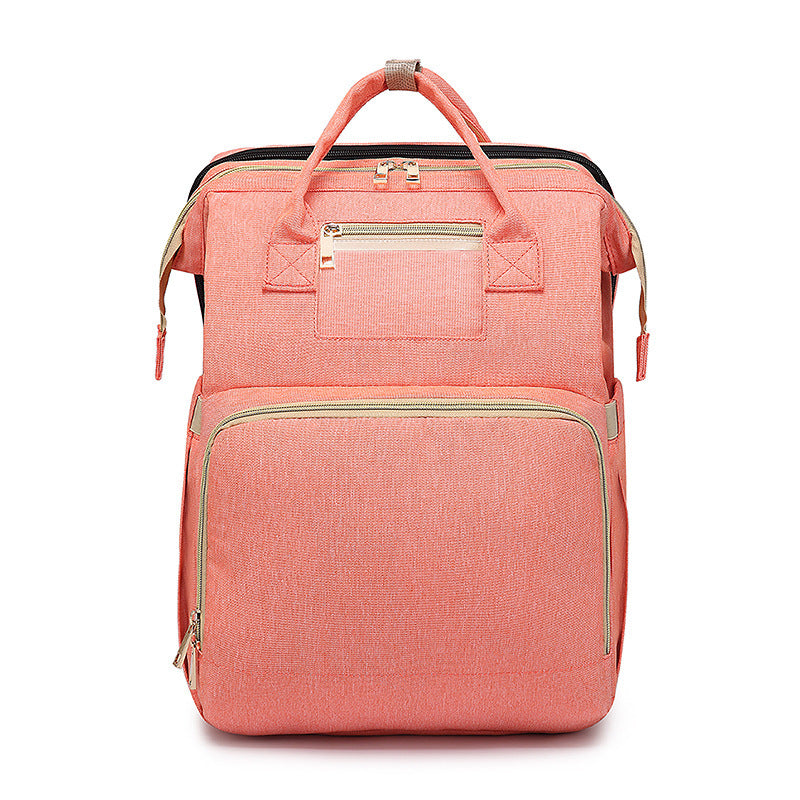 Baby Lane Travel Crib Mummy Bag: Versatile and Portable for Busy Families!