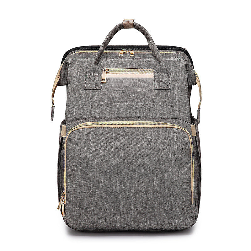 Baby Lane Travel Crib Mummy Bag: Versatile and Portable for Busy Families!