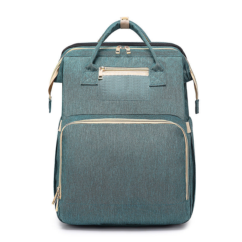 Baby Lane Travel Crib Mummy Bag: Versatile and Portable for Busy Families!