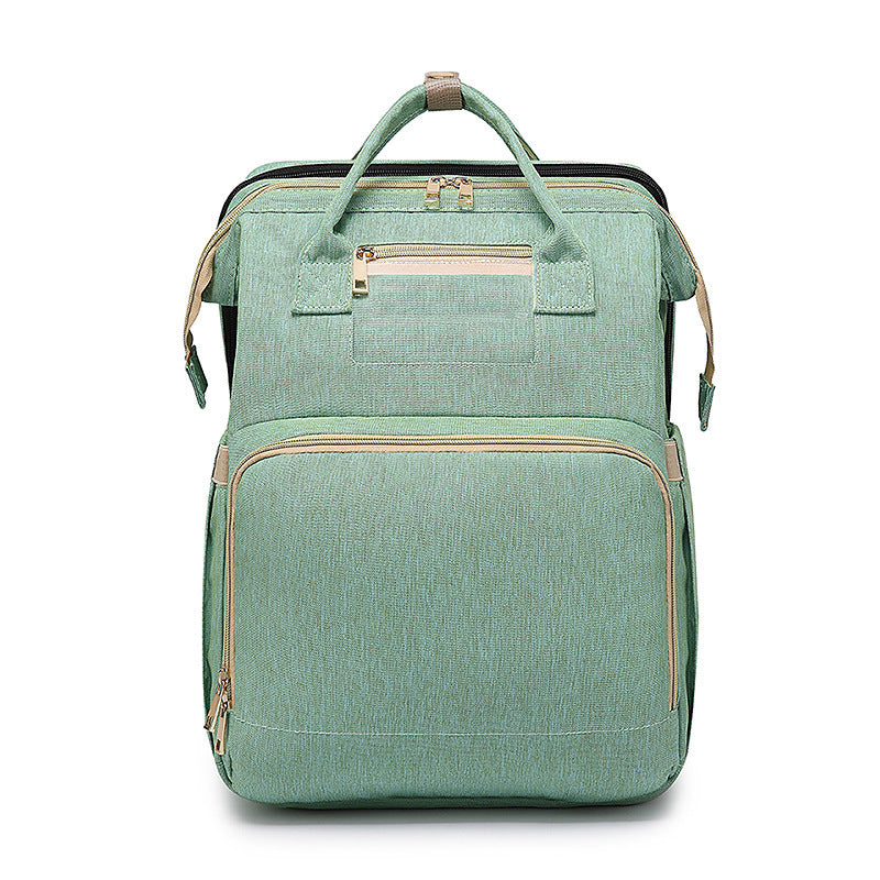 Baby Lane Travel Crib Mummy Bag: Versatile and Portable for Busy Families!