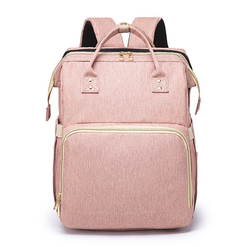 Baby Lane Travel Crib Mummy Bag: Versatile and Portable for Busy Families!