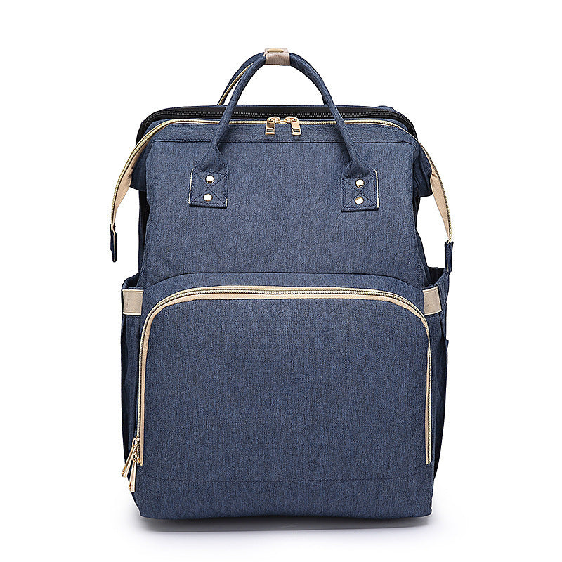 Baby Lane Travel Crib Mummy Bag: Versatile and Portable for Busy Families!