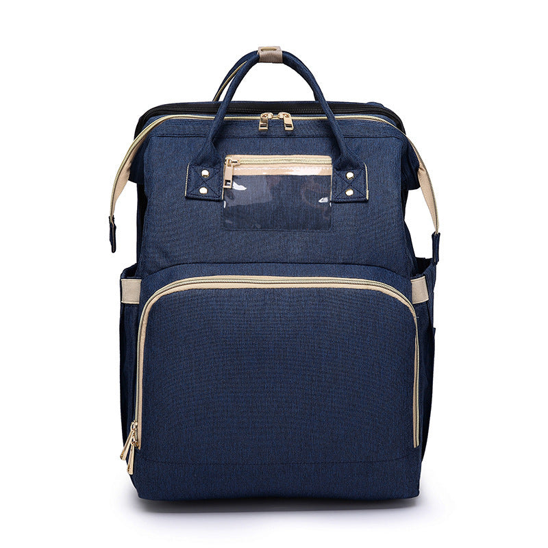 Baby Lane Travel Crib Mummy Bag: Versatile and Portable for Busy Families!