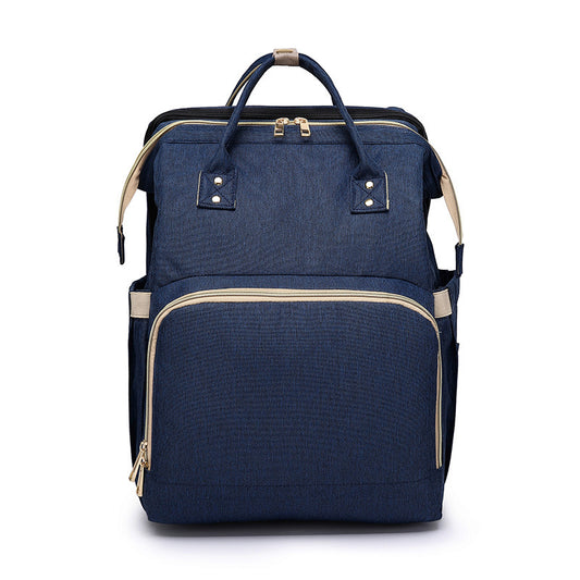 Baby Lane Travel Crib Mummy Bag: Versatile and Portable for Busy Families!