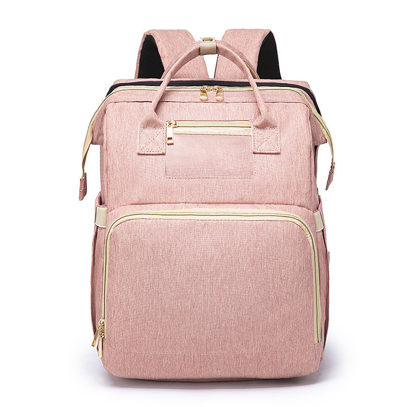 Baby Lane Travel Crib Mummy Bag: Versatile and Portable for Busy Families!