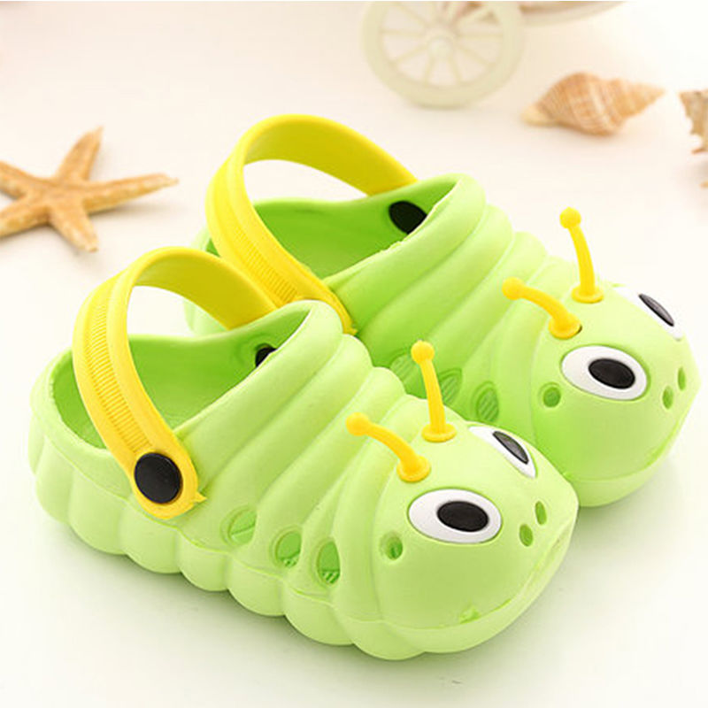 Baby Lane: Stylish Foam Sandals for Kids – Baotou Baby Sandals for Beach Fun