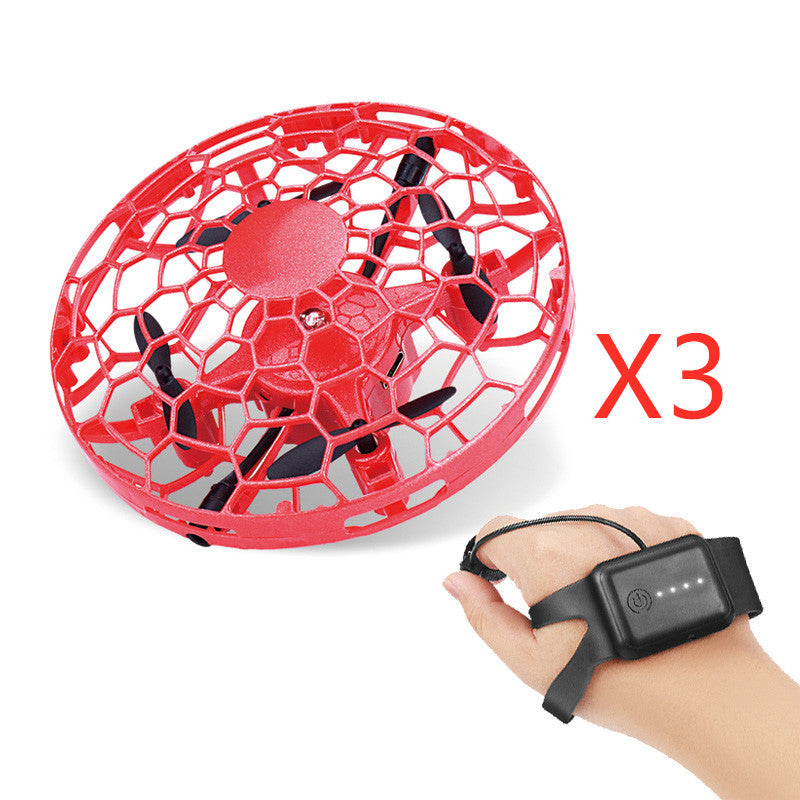 Baby Lane Infrared Induction Mini Drone – Flying Helicopter RC Toy