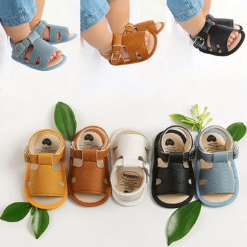 Baby Lane: Trendy Summer Baby Sandals – Ideal Shoes for Toddlers