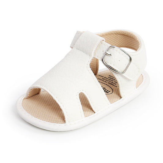 Baby Lane: Trendy Summer Baby Sandals – Ideal Shoes for Toddlers