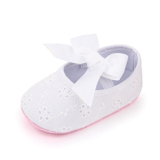 Baby Lane: Discover Our Cute Bow Baby Shoes – Ideal for Mini Princesses