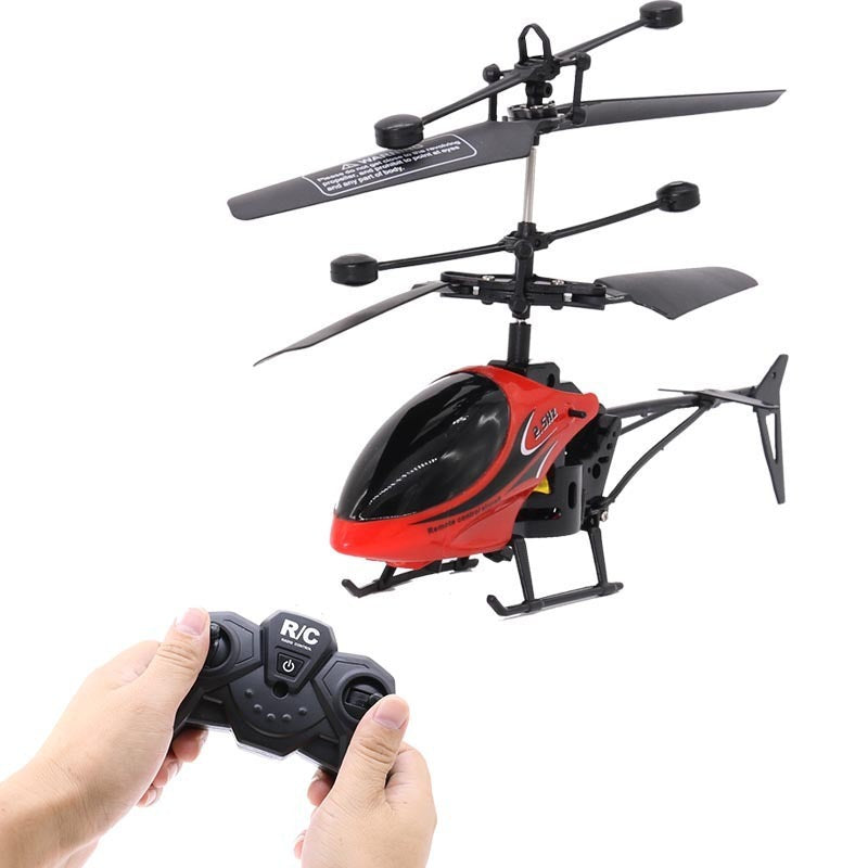 Baby Lane Electric Mini Helicopter – Remote Control & Fall Resistant