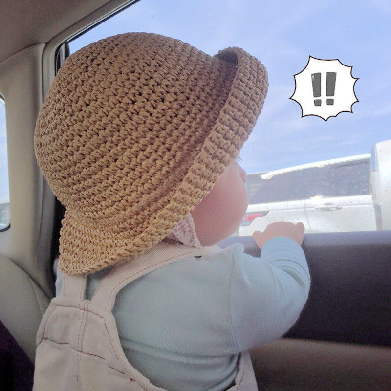 Babylane Anti-Sneak Baby Hats | Protect Your Little Ones with Style