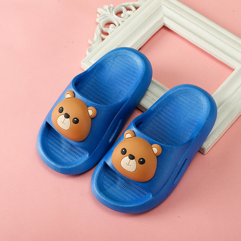 Baby Lane Cute Cartoon Sandals for Boys – Perfect for Playtime!
