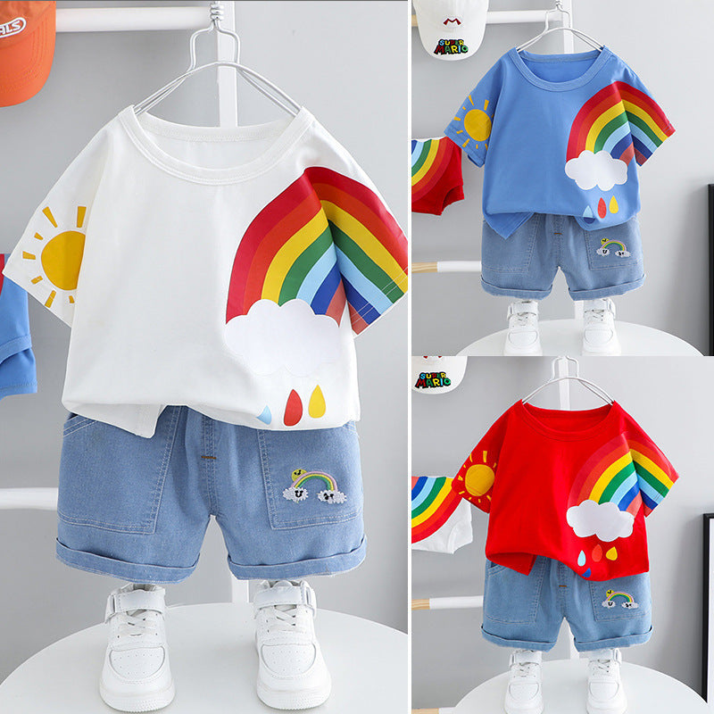 Babylane: Handsome Summer Clothing Collection for Little Boys