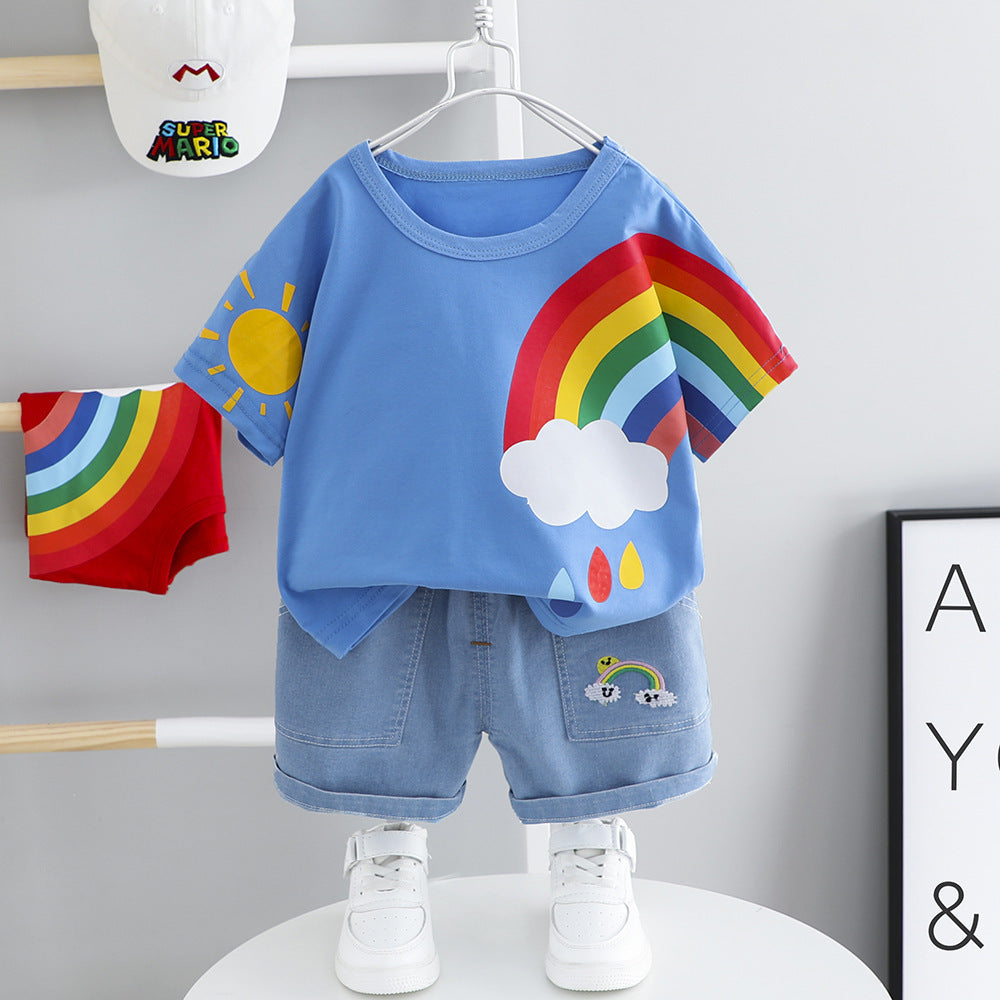 Babylane: Handsome Summer Clothing Collection for Little Boys