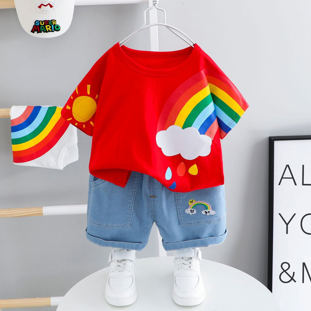 Babylane: Handsome Summer Clothing Collection for Little Boys