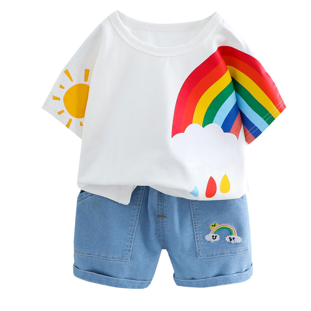 Babylane: Handsome Summer Clothing Collection for Little Boys